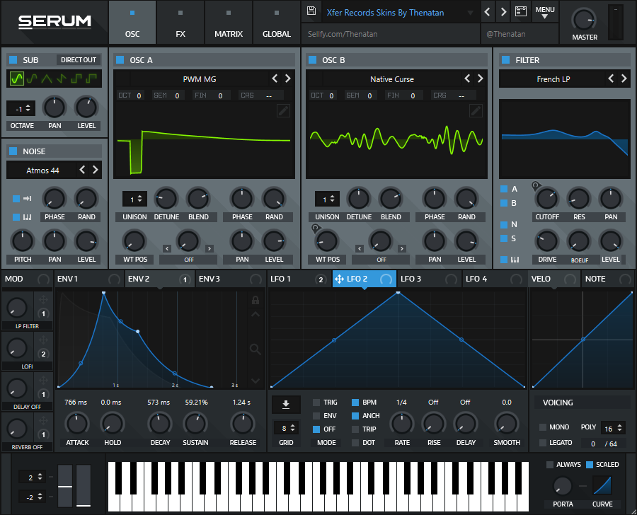 xFER SERUM VST FULL RELOAD