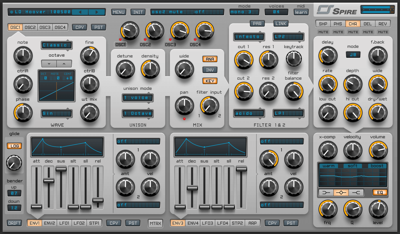 REVEAL SOUND SPIRE VST FULL