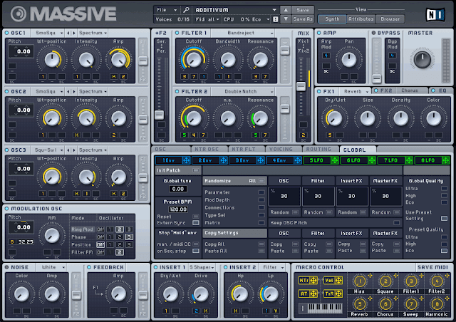 MASSIVE VST FULL