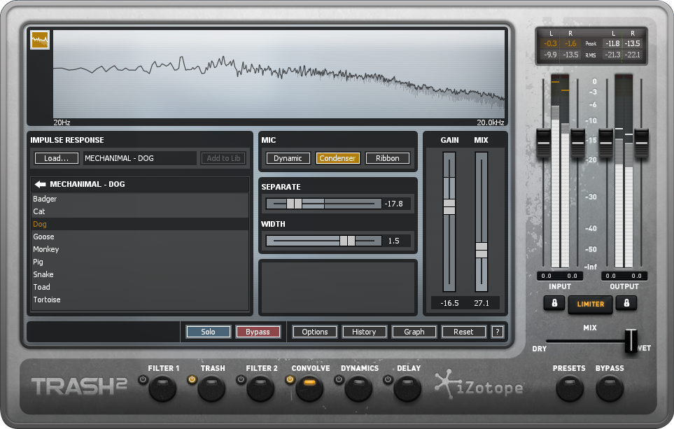 IZOTOPE TRASH 2