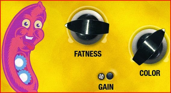 SAUSAGE FATTENER PLUG-IN 
